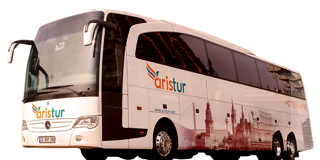 Aris Tur Seyahat İstanbul Otobüs Seferleri