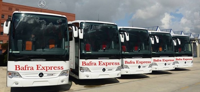 Asil Bafra Express Samsun Otobüs Seferleri