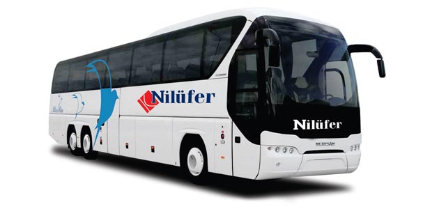 Nilüfer Turizm İzmir Otobüs Seferleri