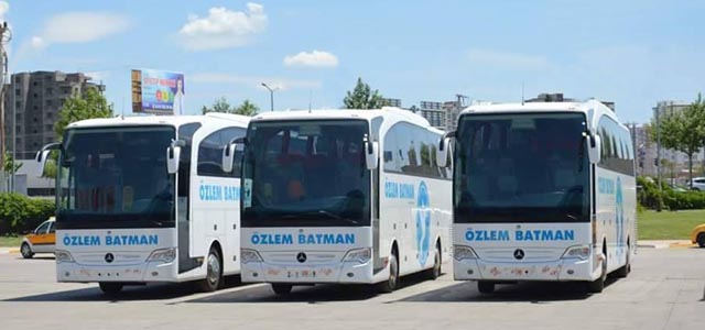 Modaya uygun kapsamlı tekrar  Gaziantep Özlem Batman Seyahat Otobüs Bileti | NeredenNereye.com