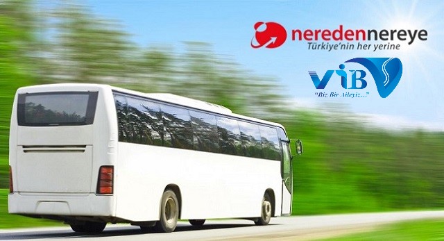 Vib Kıdık Turizm İstanbul Otobüs Seferleri